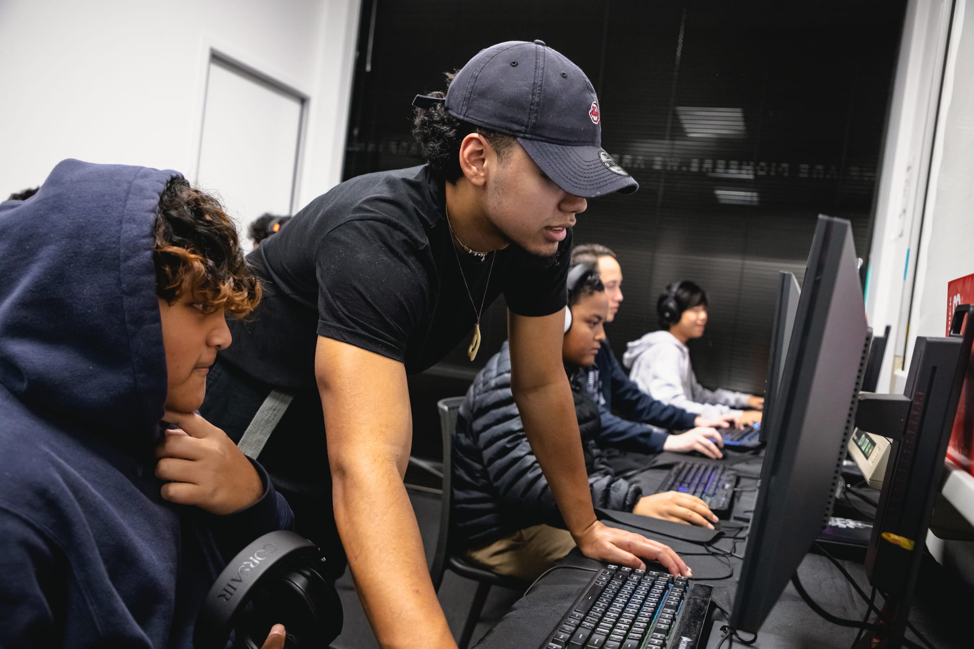 Building Capacity and Capability