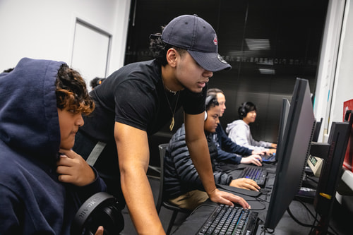 Building Capacity and Capability